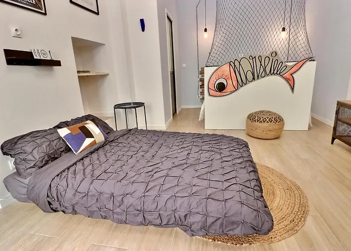 La Sardine Du Panier