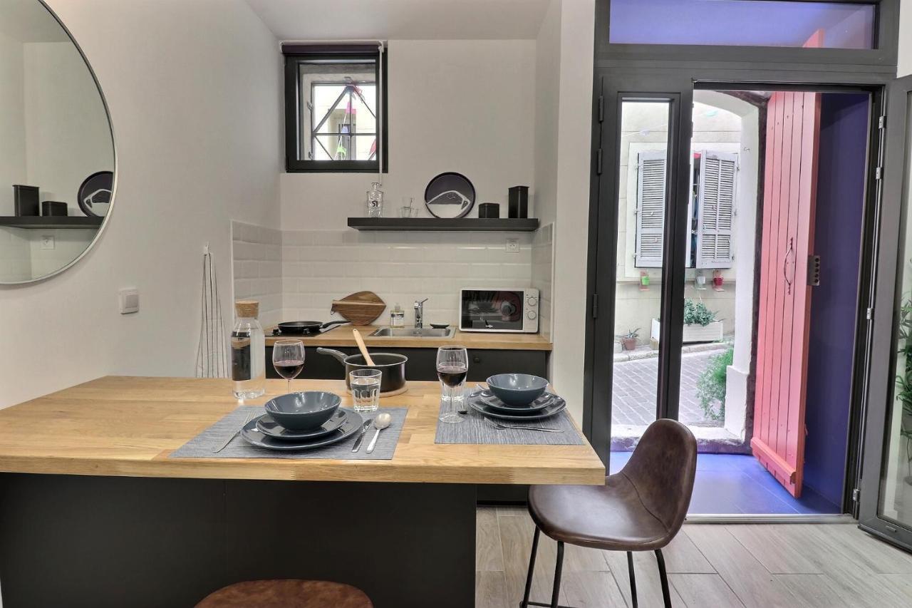 La Sardine Du Panier Appartement