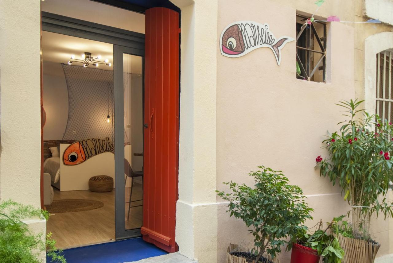 La Sardine Du Panier® Appartement *