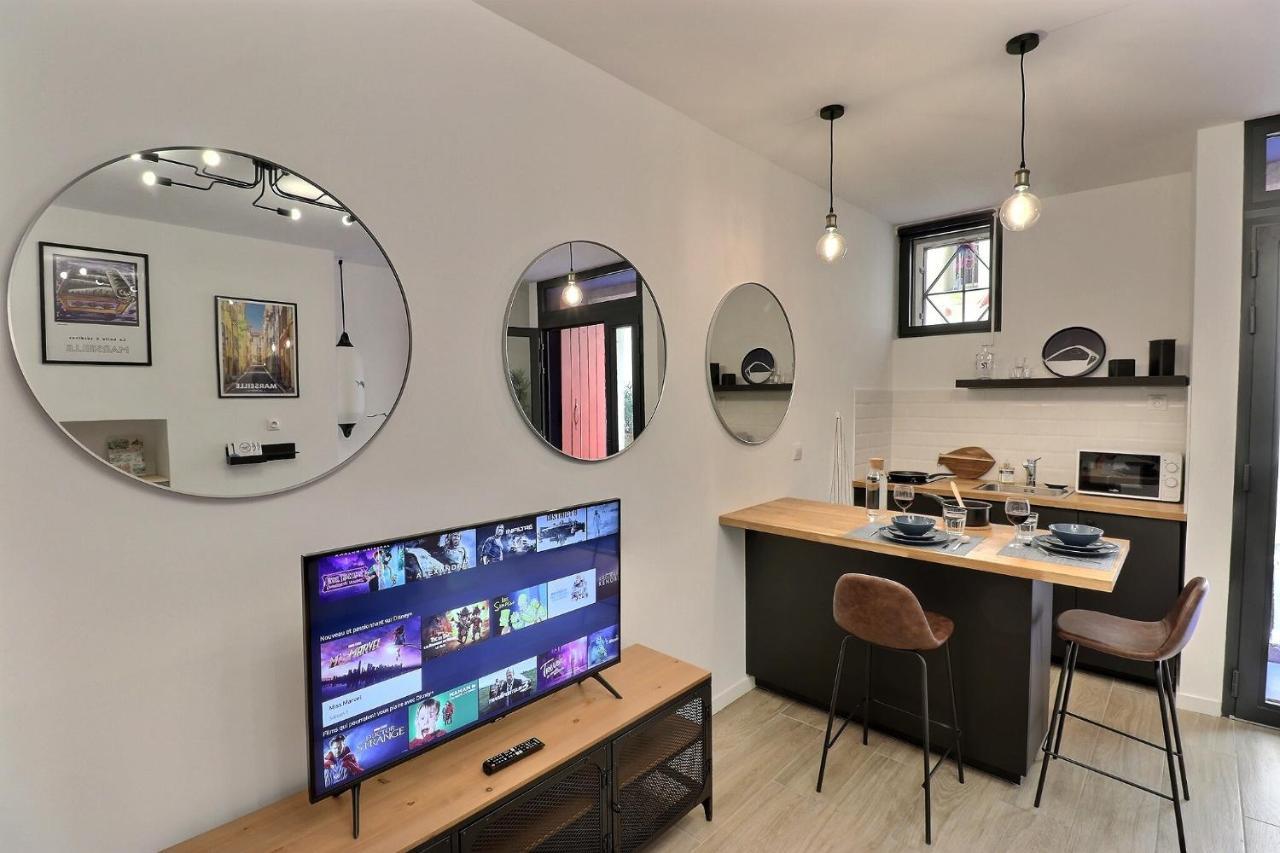 La Sardine Du Panier Appartement Marseilles