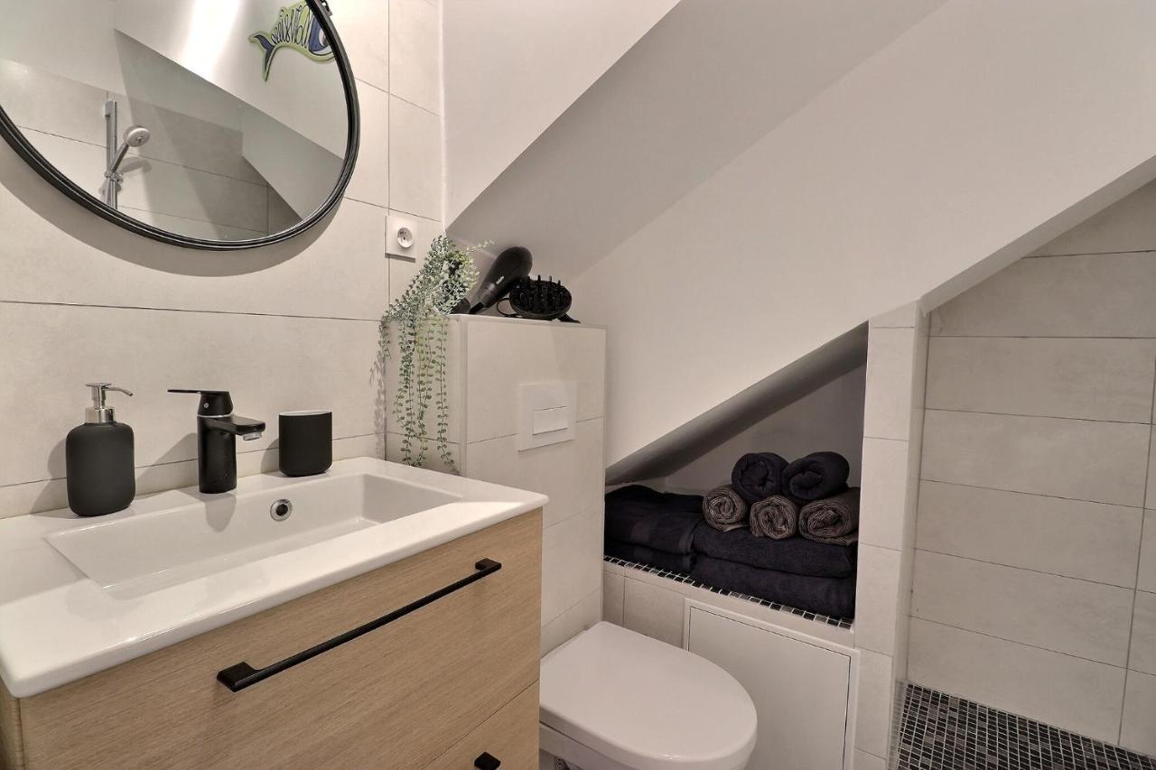 La Sardine Du Panier Apartment