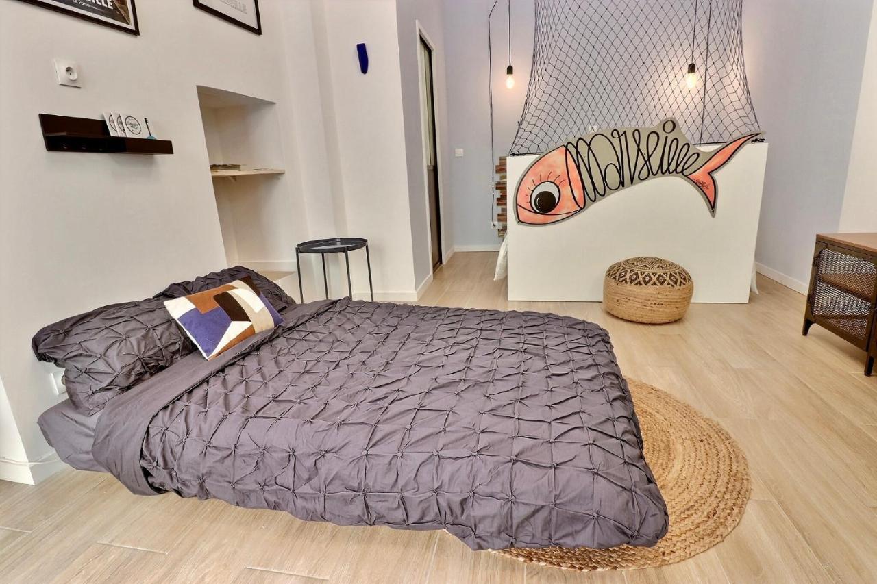 Appartement La Sardine Du Panier® Marseille