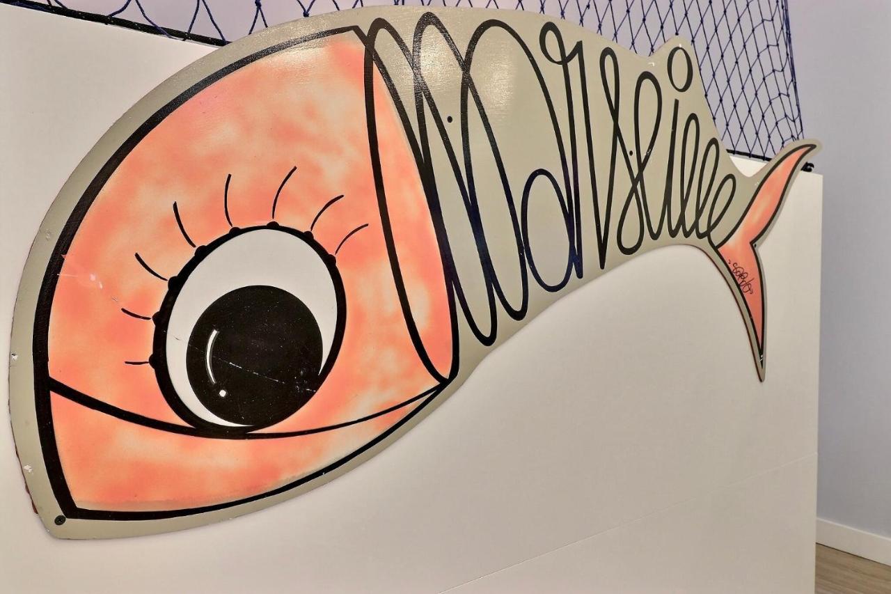 La Sardine Du Panier Marseilles