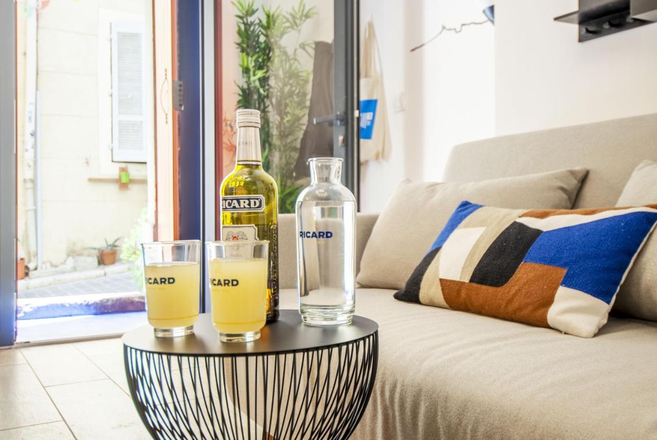 Appartement La Sardine Du Panier Marseilles